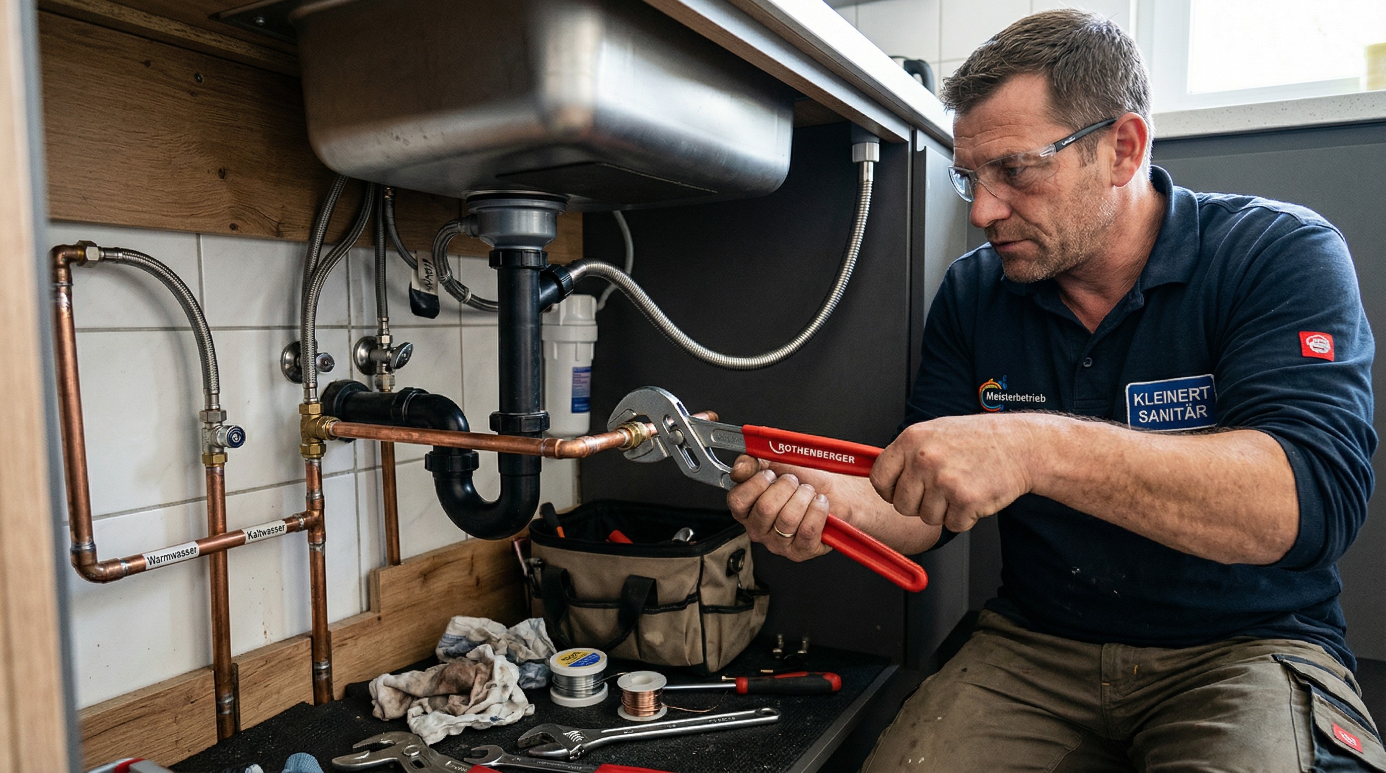 Ralf Heimpel – Sanitärinstallateur Weil der Stadt